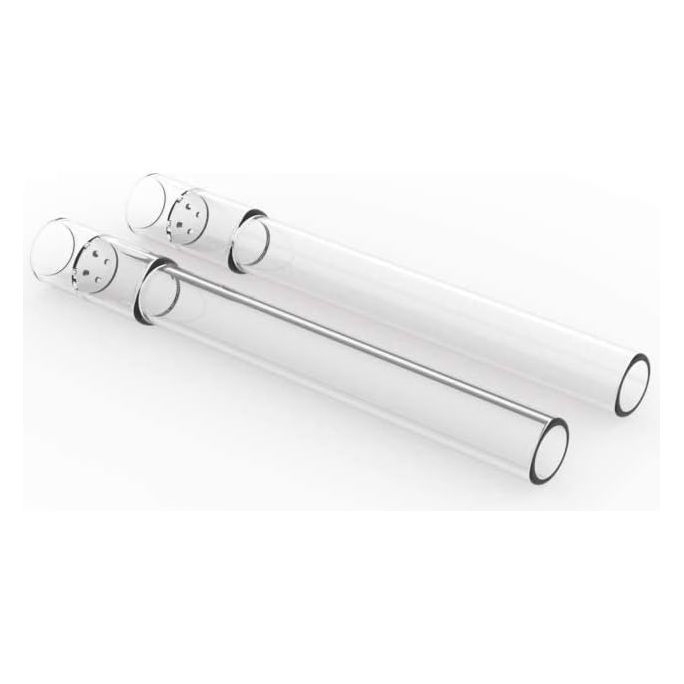 110mm Long Straight Glass Stems for the Arizer Solo 2, 3 and Air 2 (incl Max versions)