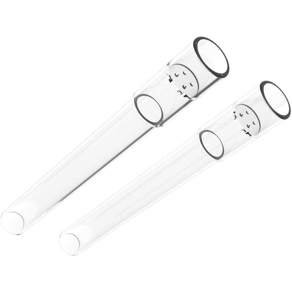 110mm Long Straight Glass Stems for the Arizer Solo 2, 3 and Air 2 (incl Max versions)