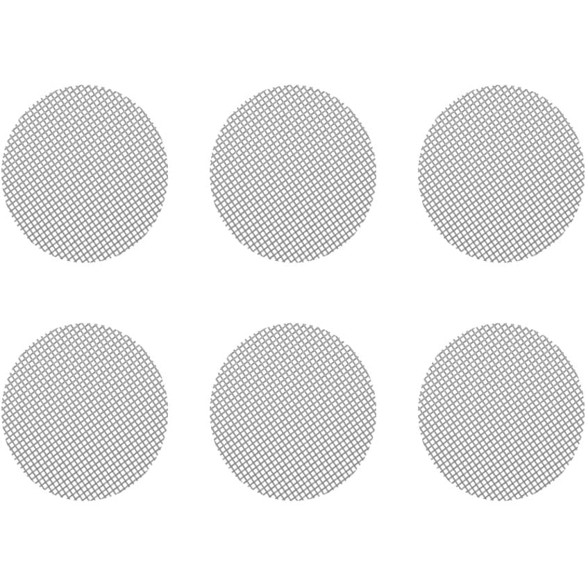 Normal Screen Set for Crafty(+), Mighty(+), Plenty and Venty Vaporizers – 12 Screens (2 Pack)