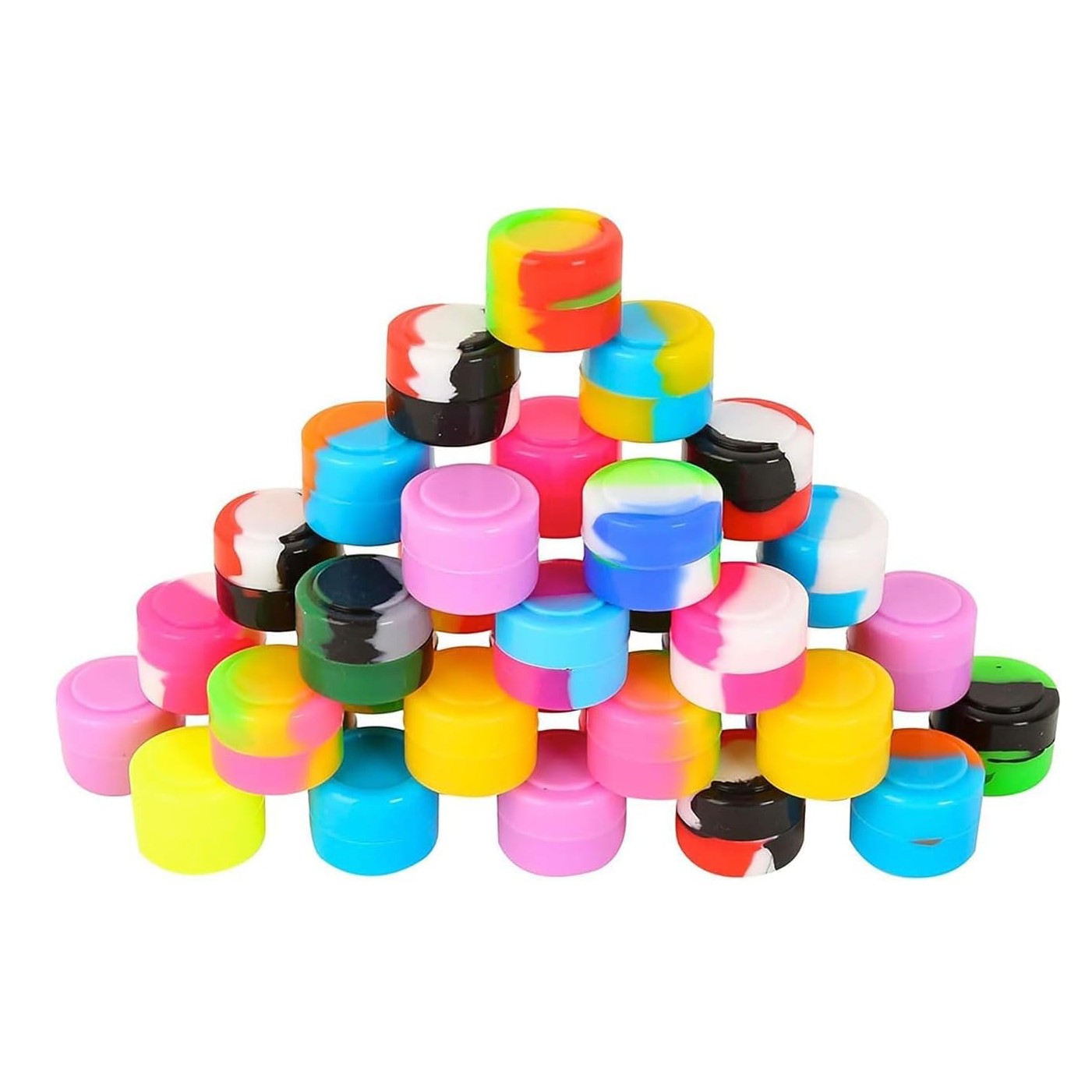 Quick Loader Transport Capsules for Arizer Solo 3 and Air Max Glass Stems (Not Stem Caps) Random Color Selection