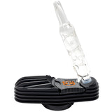 The 'Long-Draw' Dimpled Cooling Mouthpiece for Mighty & Crafty Series