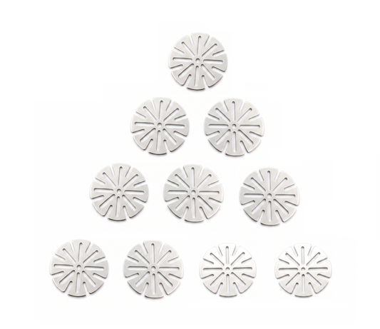 Replacement CCD Screens for Battery Free Ganz Dani Fusion 2