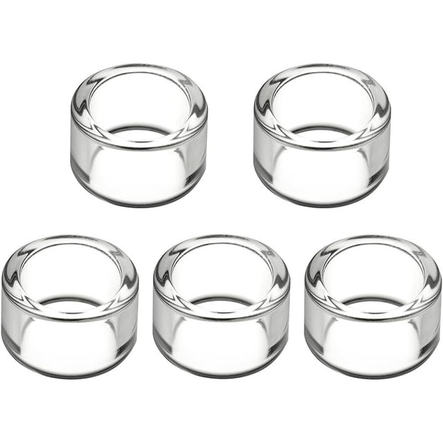 The 'Micro-Dose' Glass Chamber Reducers for Storz & Bickel's Venty, Veazy, Crafty, Mighty
