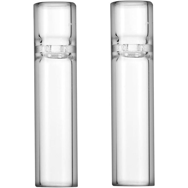 The Classic Short Glass Stem (Built-In Screen) for TinyMight 1 & 2