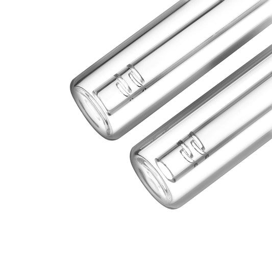 The Double Barrel Water Bubbler for the Mighty / Crafty Vaporizers