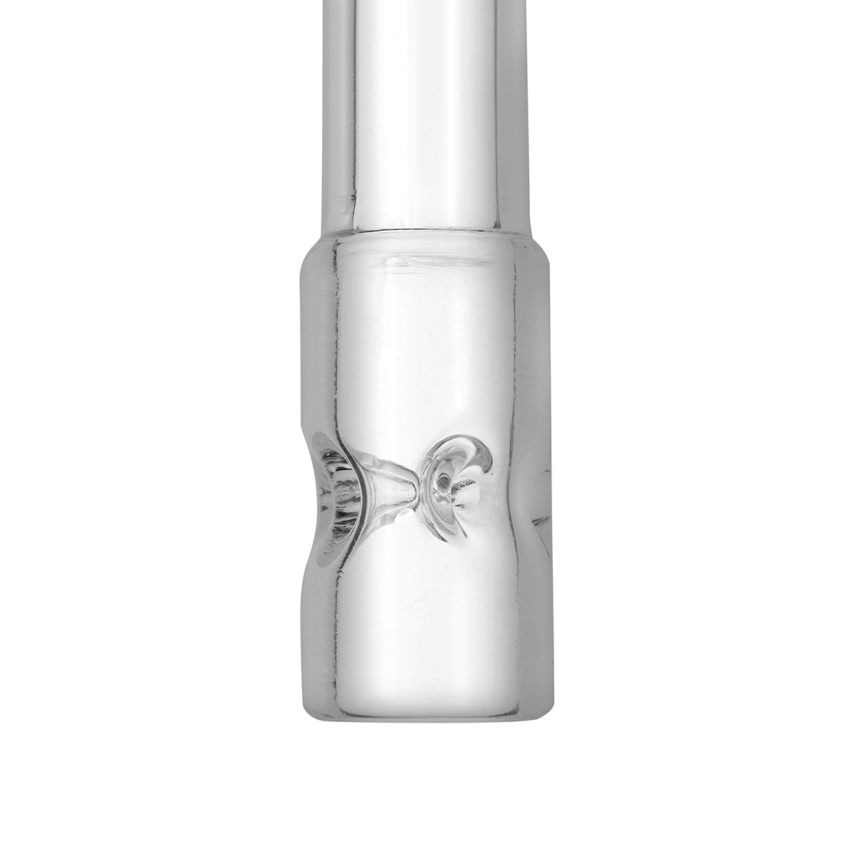 High Airflow Angled Stem for Arizer Solo 3, Air 2 Max – Long Angled 110mm, Ultra Thick Glass, Pack of 2