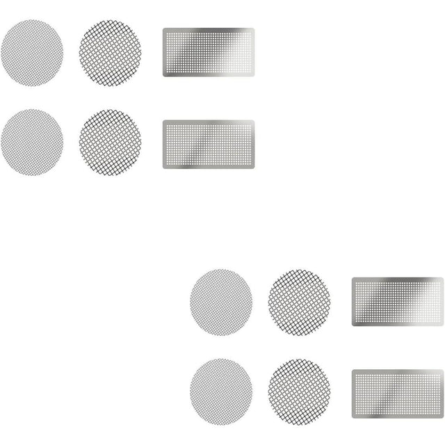 Screen Set for Venty Vaporizer, Full Set, 6 Screens