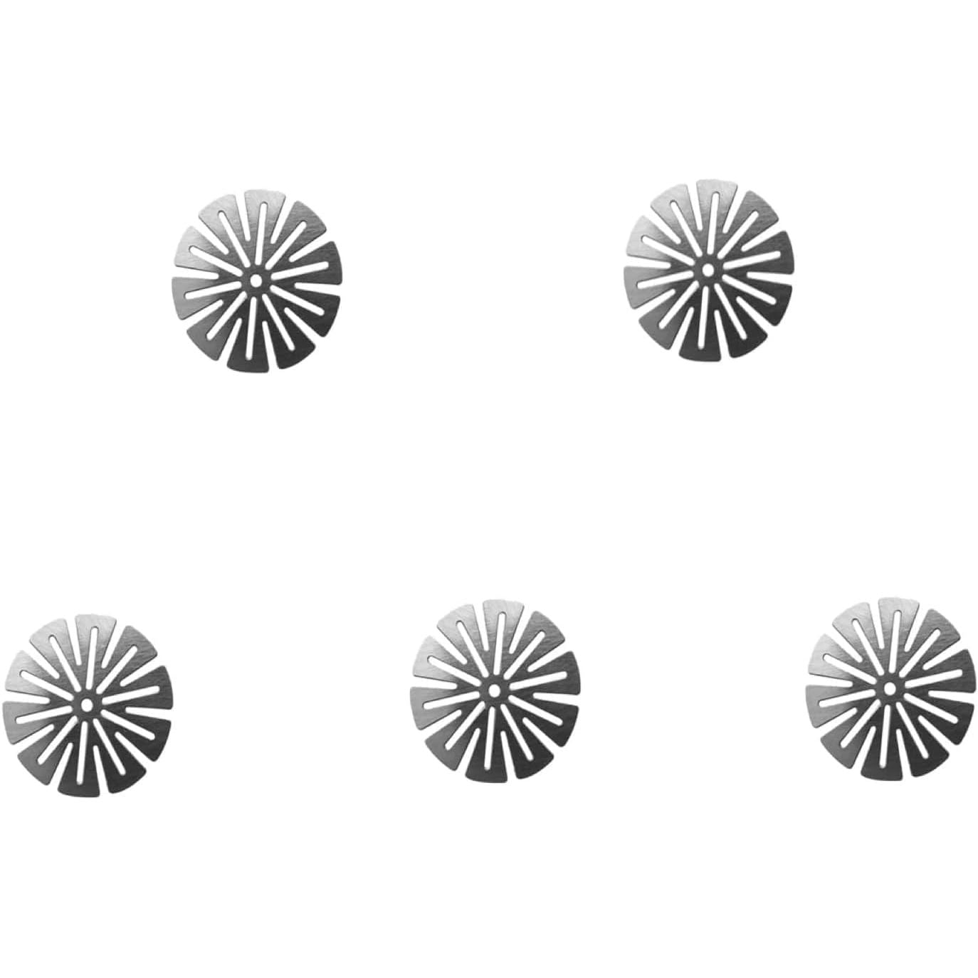 Screens for Dynavap Tip, CCD Screens, Stainless Steel, for Lower Chamber, 1 Pack