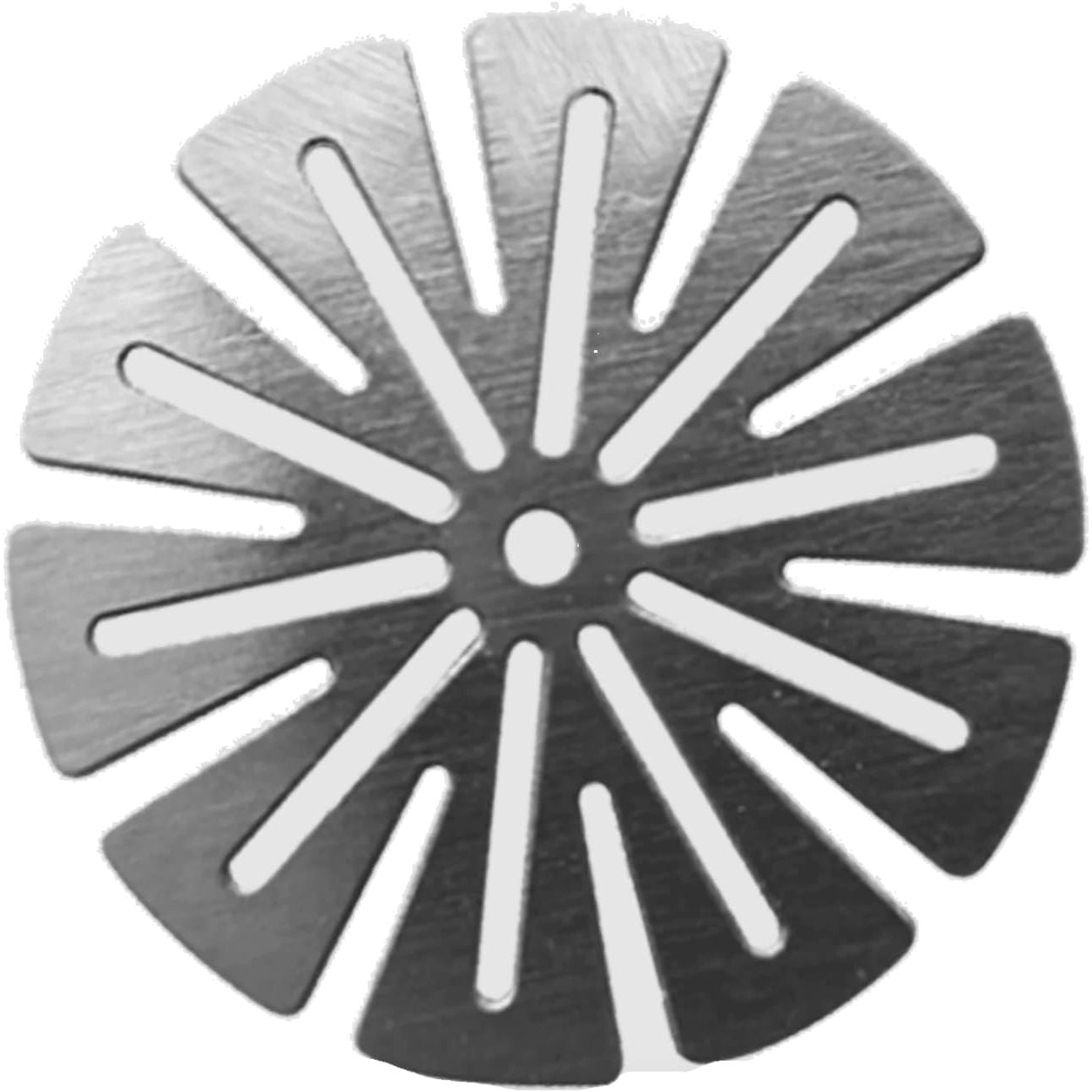 Screens for Dynavap Tip, CCD Screens, Stainless Steel, for Lower Chamber, 1 Pack