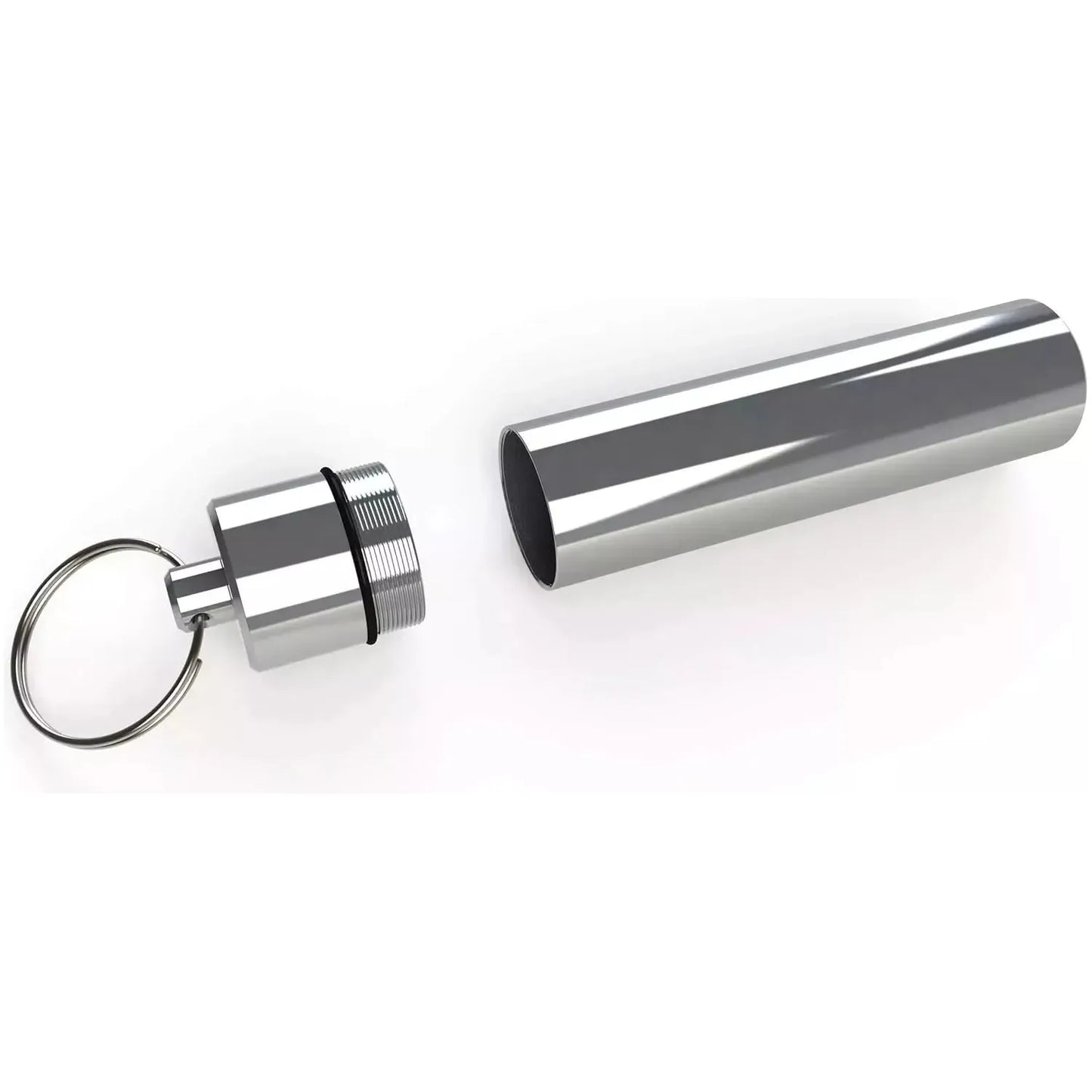 Smell Proof Travel Container Tube for the Arizer ArGo / ArGo SRT , Pack of 1