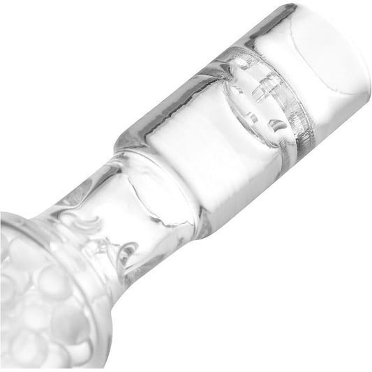 Ultra Cooling Water-Free Glass Stem Mouthpiece for Arizer Solo 2, 3 and Air 2 (incl Max versions)