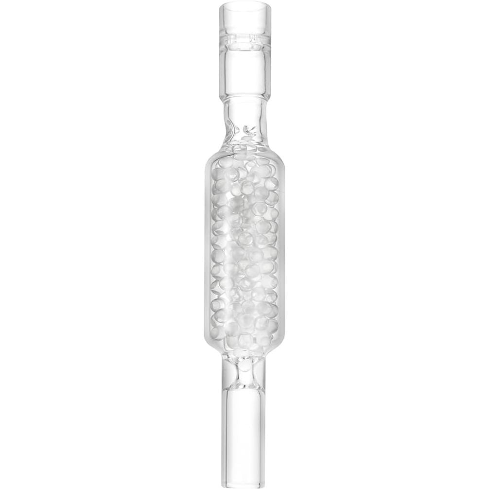 Ultra Cooling Water-Free Glass Stem Mouthpiece for Arizer Solo 2, 3 an The Vapetrix Ultra Cooling Water-Free Glass Stem Mouthpiece for Arizer Solo 2, 3 an The Vapetrix