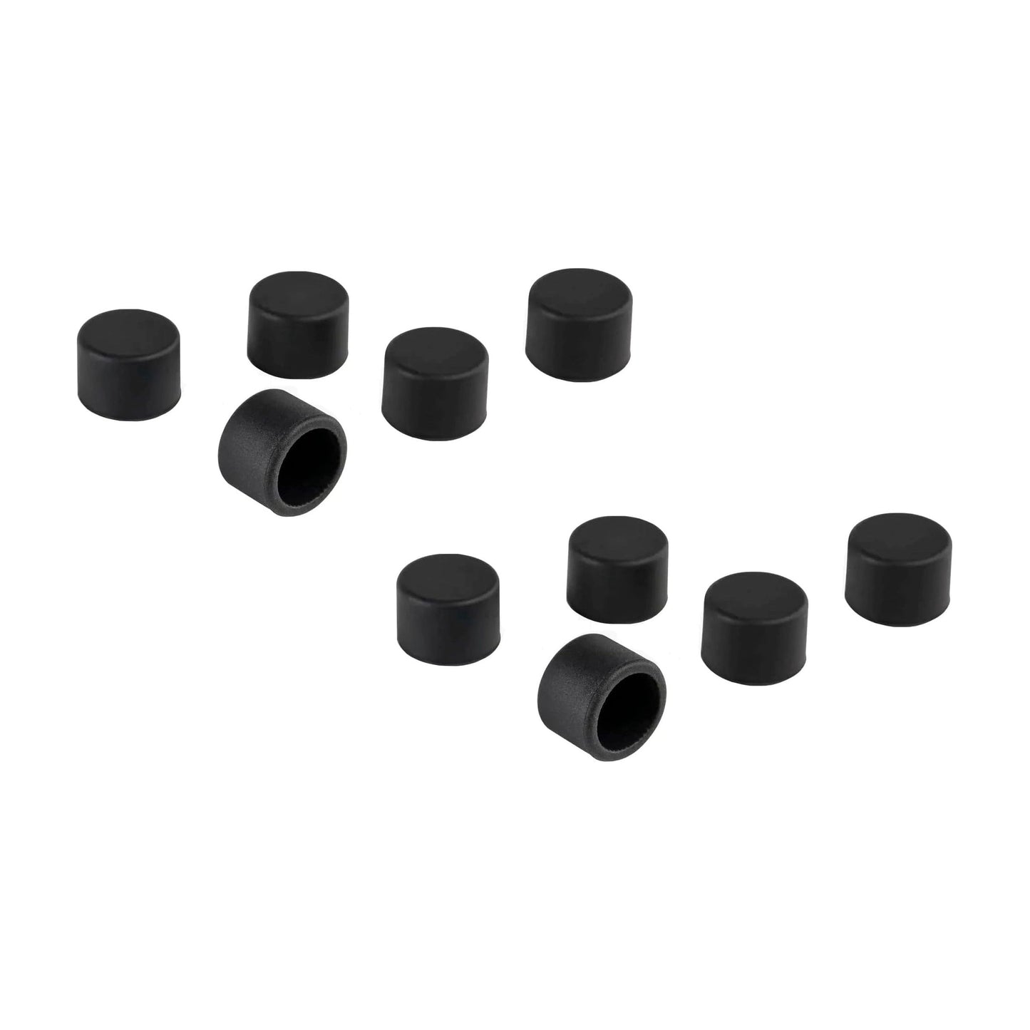 Upgraded Silicone Stem Caps for Arizer ArGo, Pack of 10