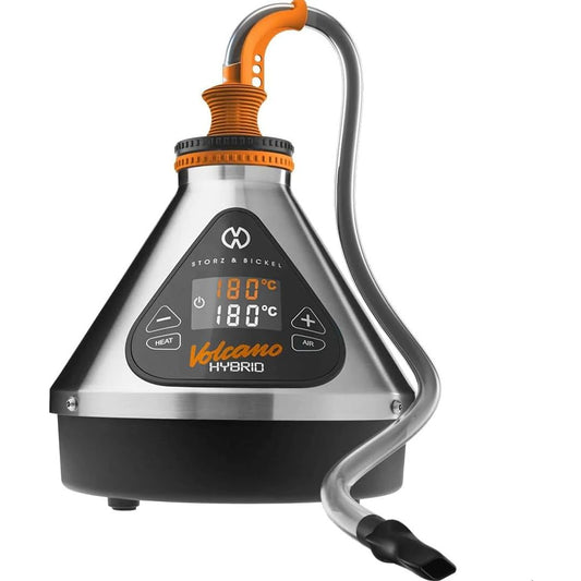 Volcano Whip Tube Set, Easy Valve