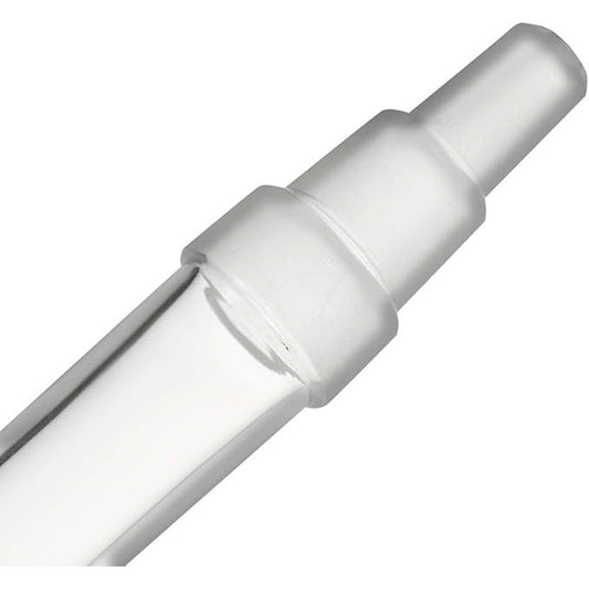 WPA Frosted Male Water Adapter Tool for TinyMight 2, 10mm, 14mm, 18mm Bubbler Attachment