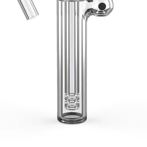 Cascade side bubbler water chamber and diffuser
