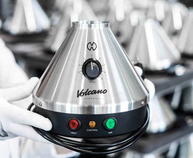 Storz & Bickel Volcano Classic Desktop Vaporizer