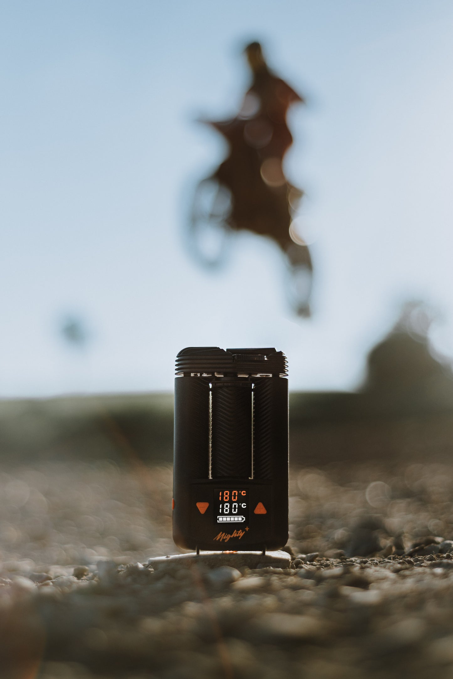 Storz & Bickel Mighty Plus Vaporizer