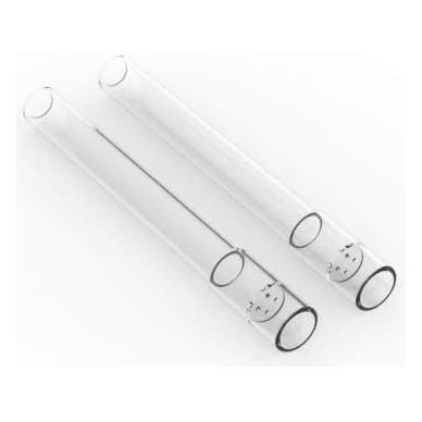 110mm Long Straight Glass Stems for the Arizer Solo 2, 3 and Air 2 (incl Max versions)