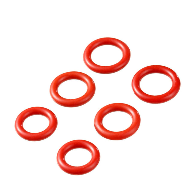O-ring gasket kit in 3 sizes for the Arizer Solo, Air and Air 2, pack of 6