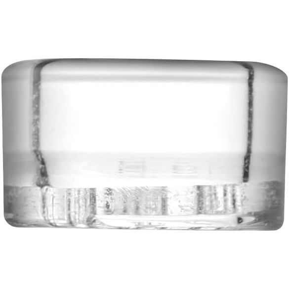 Glass Capsule for the Venty, Crafty, Mighty Vaporizers (No Lid!) Pack of 5