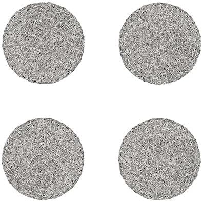 Filling Liquid Pad Set for Volcano Hybrid, Digit, Classic, Mighty(+), Crafty(+), Plenty, and Venty Vaporizers – Spare Pads (1 Pack)