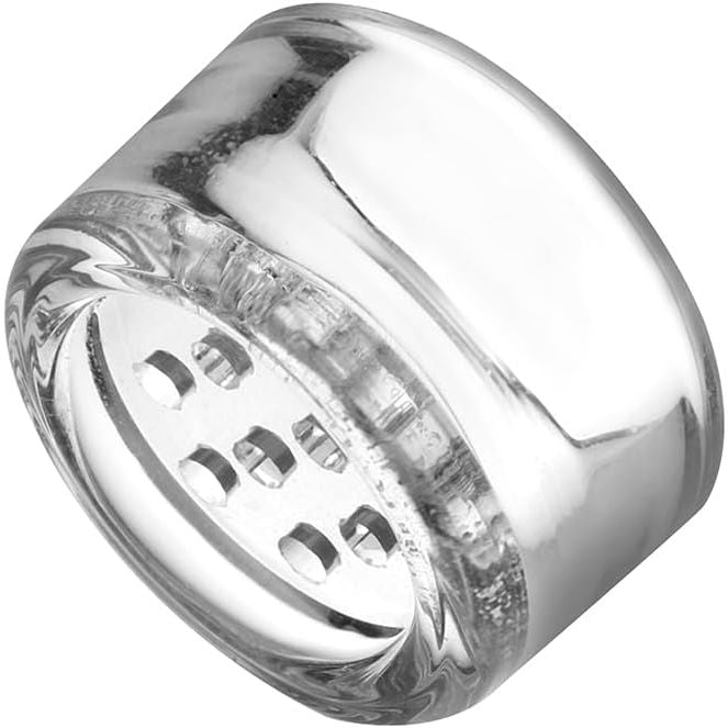 Glass Capsule for the Venty, Crafty, Mighty Vaporizers (No Lid!) Pack of 5