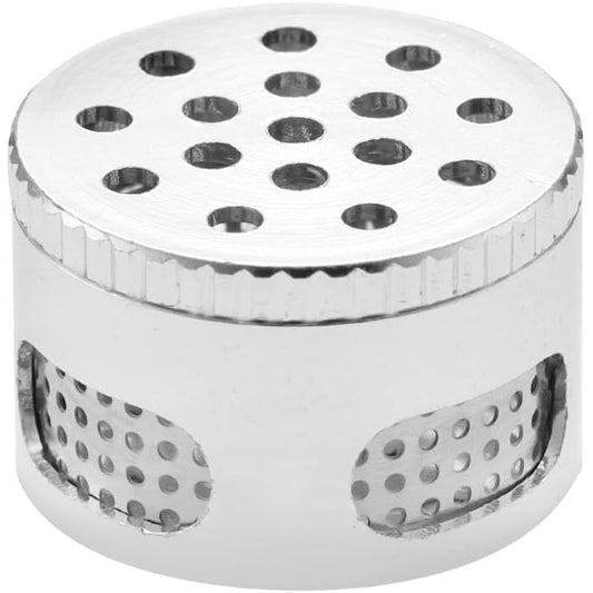 Super Strong Screw Lid Dosing Capsules for Mighty Crafty Vulkan Plenty Vaporizers, Pack of 5