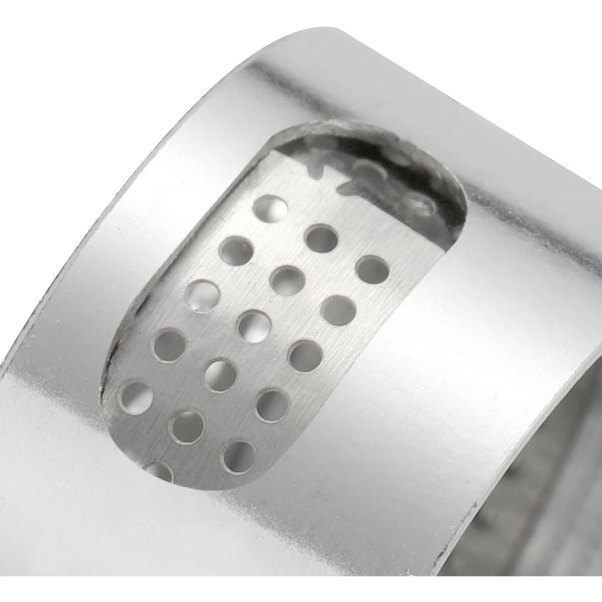 Super Strong Screw Lid Dosing Capsules for Mighty Crafty Vulkan Plenty Vaporizers, Pack of 5