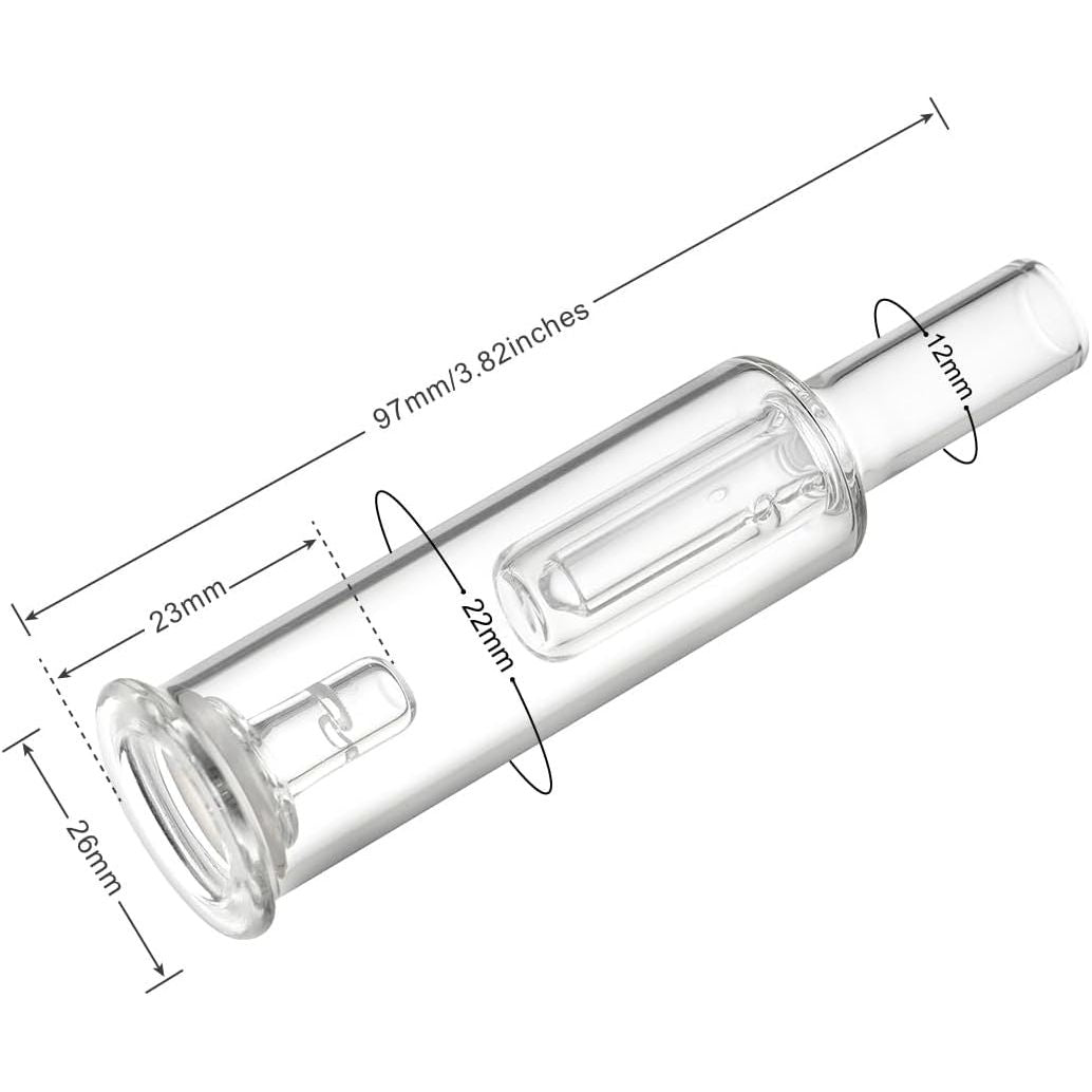 Water Bubbler for POTV LOBO and ONE - WPA Water Tool Accessory Attachment All-In-One Combo Set (Copy)