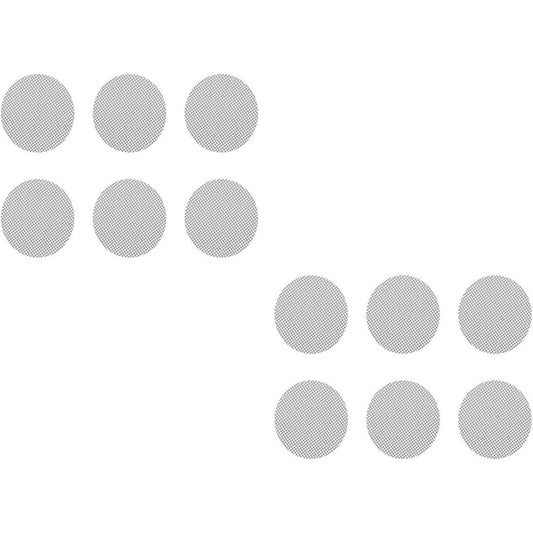 Normal Screen Set for Crafty(+), Mighty(+), Plenty and Venty Vaporizers – 12 Screens (2 Pack)