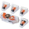 Starter Accessory Set for The Volcano Hybrid Vaporiser - 4 Bags and 1 Whip Tube Set Plus Accessories
