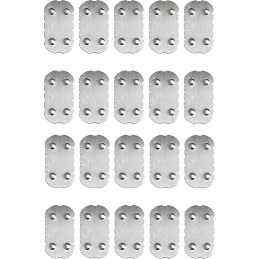 Oven Filter Screens for PAX 2, PAX 3, PAX MINI & PAX Plus, Replacement Screen Part Set, Pack of 20