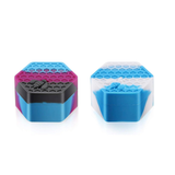Apex Pods "Hive" 7g Large Silicone Jar for Travel