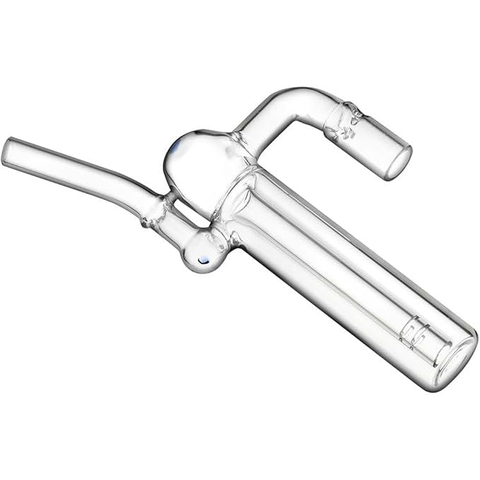 Arizer Solo 3 XL Water Bubbler, High Airflow Side Bubbler, No Adapter Required