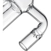 Arizer Solo 3 XL Water Bubbler, High Airflow Side Bubbler, No Adapter Required
