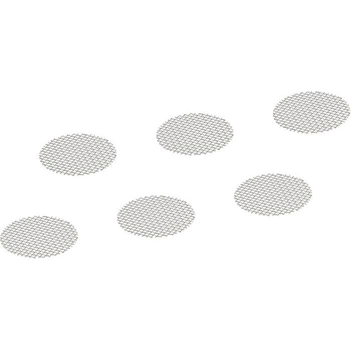 Coarse Screen Set for Crafty(+), Mighty(+), and Venty Vaporizers – 6 Screens (1 Pack)