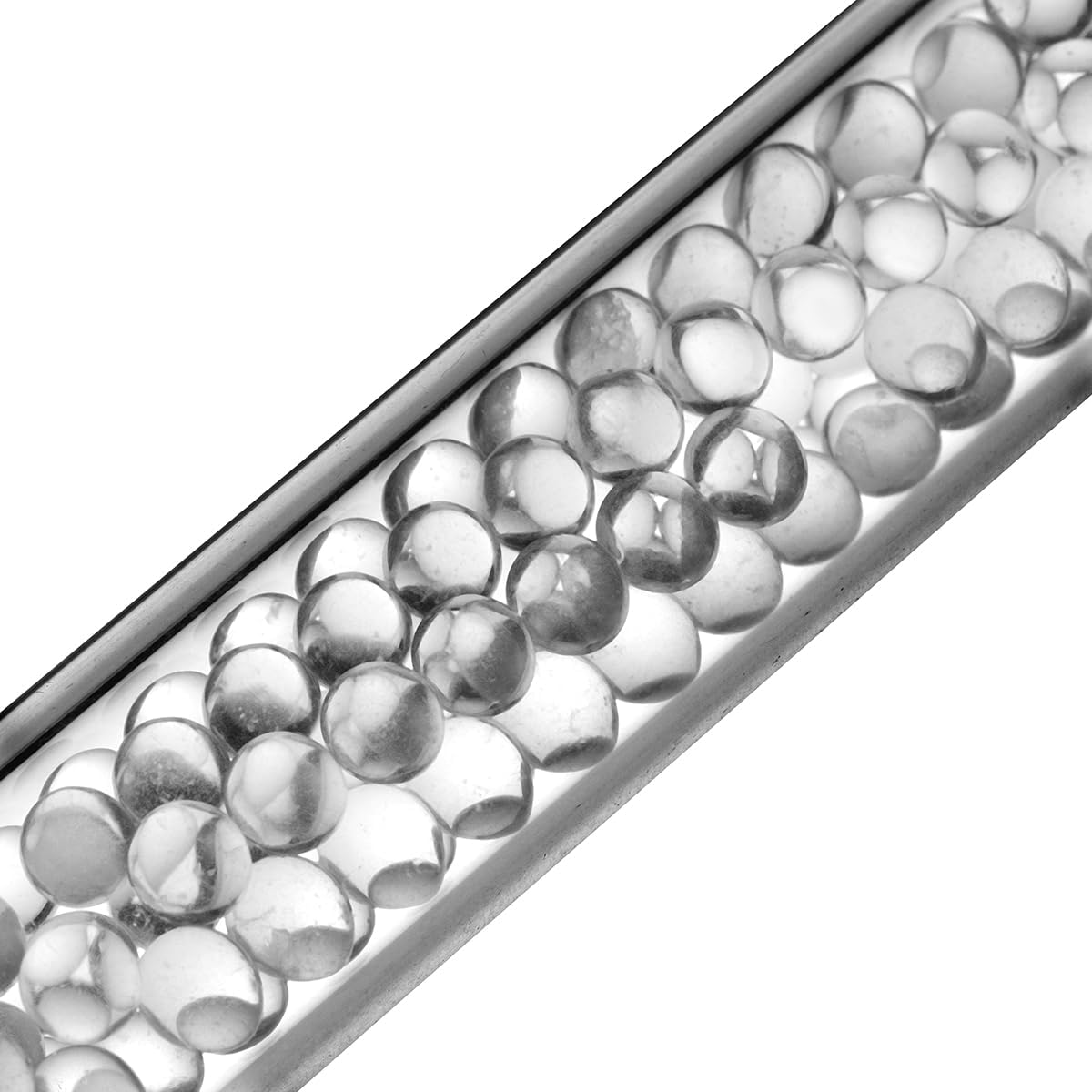 Cooling Balls Glass Mouthpiece Stem for the TinyMight 1 and Tiny Might 2