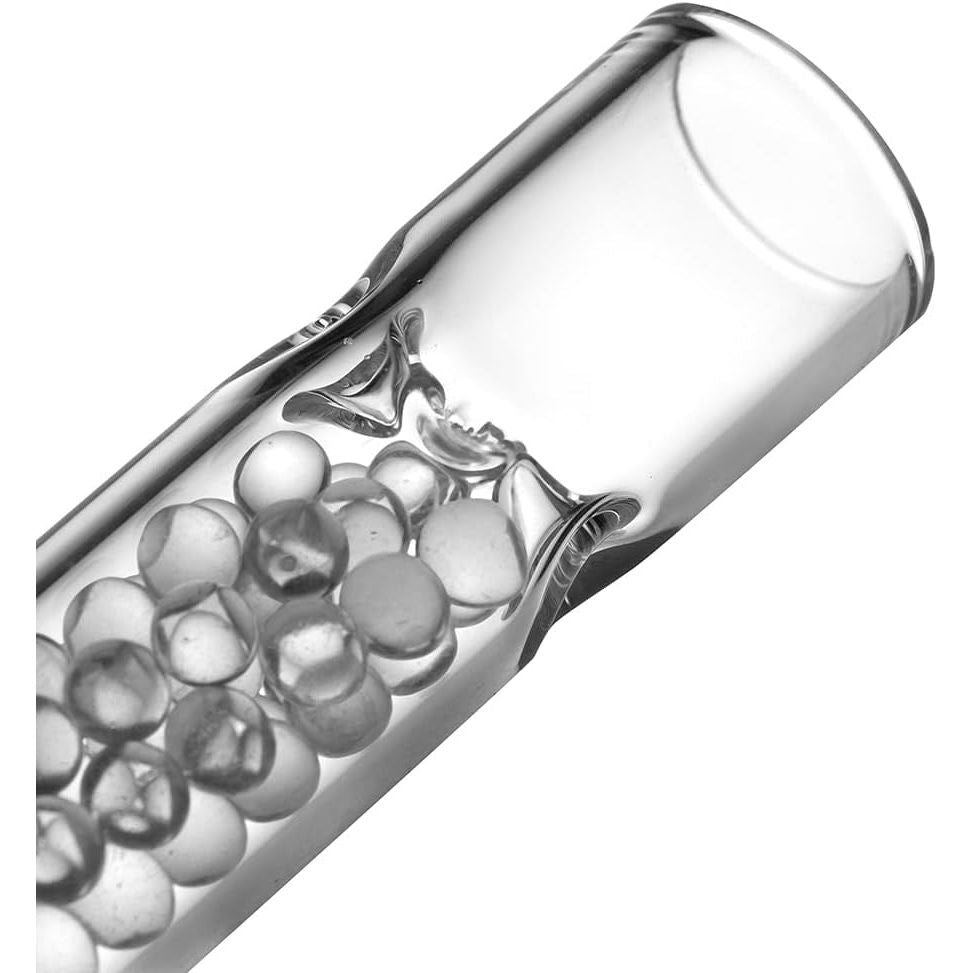 Cooling Balls Glass Mouthpiece Stem for the TinyMight 1 and Tiny Might 2