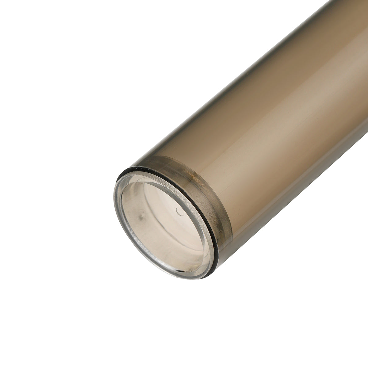 Custom Travel Tubes for Arizer Solo 3 V2.0 Glass Stems, Shaded Plastic, 70mm Length, Pack of 2