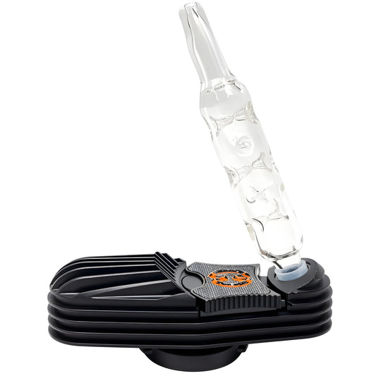 The 'Long-Draw' Dimpled Cooling Mouthpiece for Mighty & Crafty Series