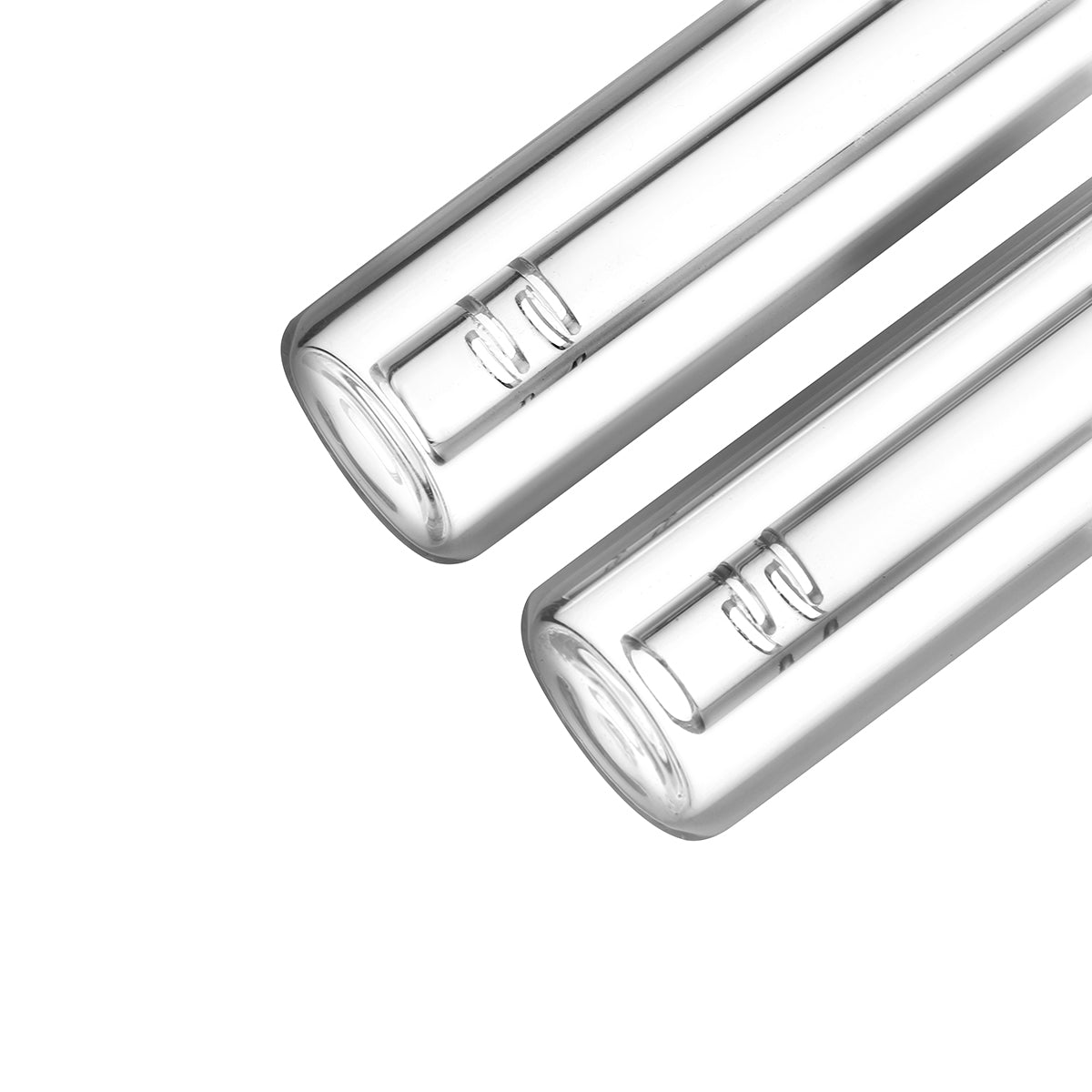 The 'Typhoon' Double Barrel Bubbler for Venty Vaporizer