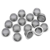 Filter Screens Caps for the Arizer XQ2, Extreme Q, Pack of 10