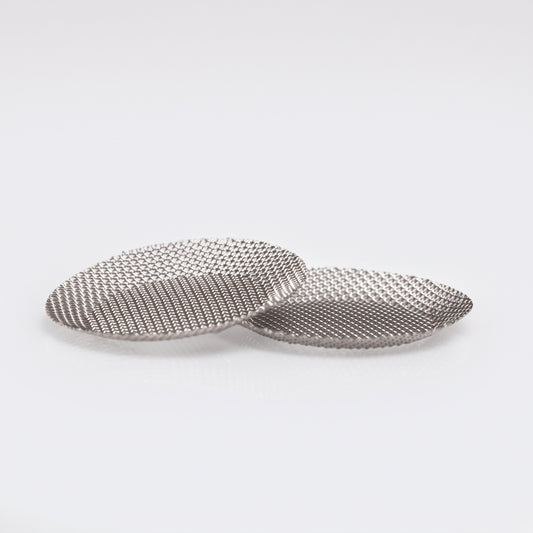 Fine Mesh Screen Set for LimeLight Frolic, Pre-Bent Shape for Cooling Units, Pack of 12