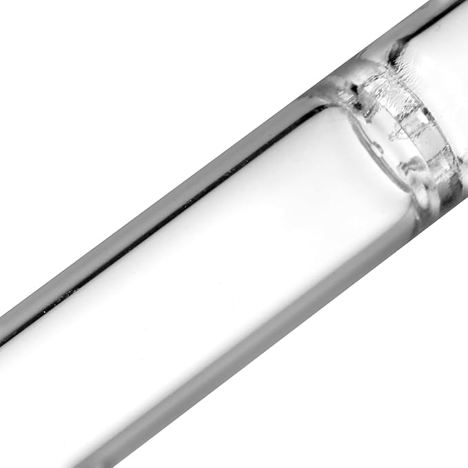 Glass Stem for Tinymight 2, Glass Mouthpiece for Tiny Might 2 with IN BUILT Screen