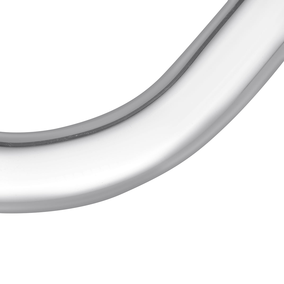 High Airflow Angled XL Stem for Arizer Solo 3, Air 2 Max – Long Angled 110mm, Ultra Thick Glass, Pack of 2