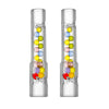 The 'Aura' Terp-Pearl Cooling Stem (70mm, Pack of 2) for Arizer Solo 3 and Air Max