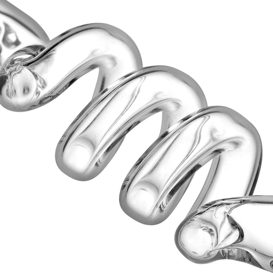 Spiralled Cooling Stem for POTV LOBO and POTV ONE - Accessory for Planet of the Vapes, Pack of 2