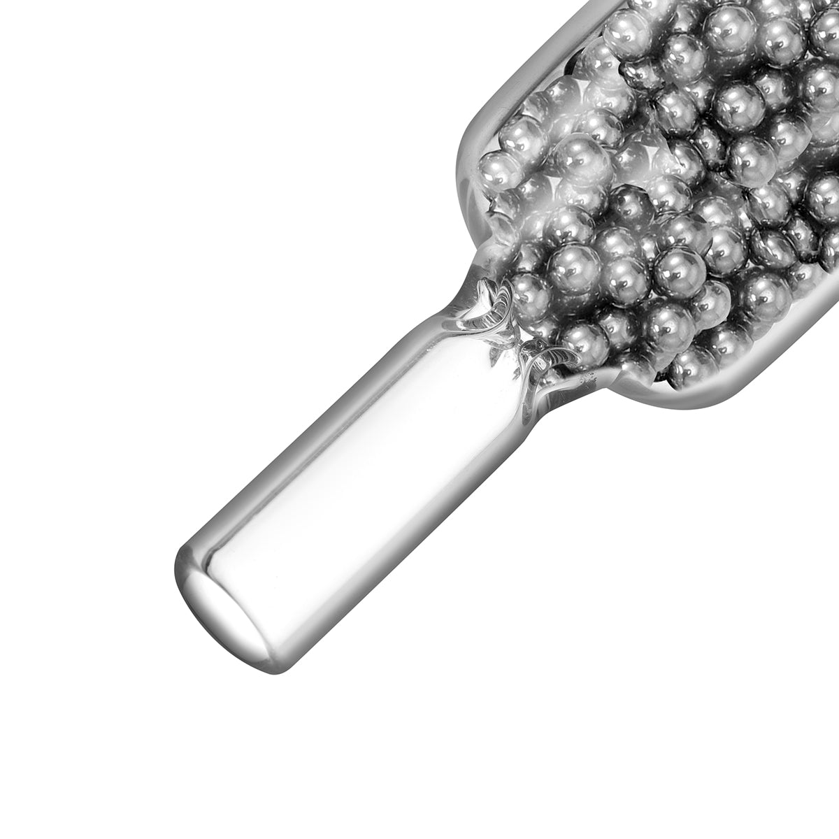 ChillFlow Extreme Cooling Stem for Arizer Solo 3 and Air Max - XL Floral Chamber, High Air Flow and Huge Surface Area