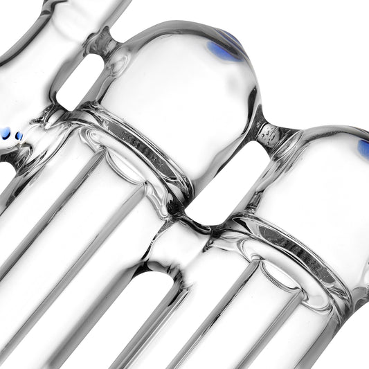 The Double Barrel Water Bubbler for the Mighty / Crafty Vaporizers
